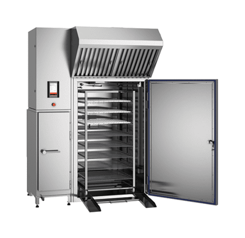 Камера горячего копчения ИЖИЦА Z115-A