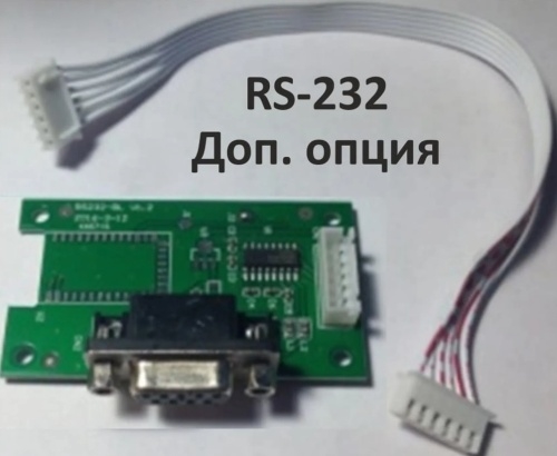 Весы платформенные без индикатора MAS PM4P-600 (платформа 1000х1000)