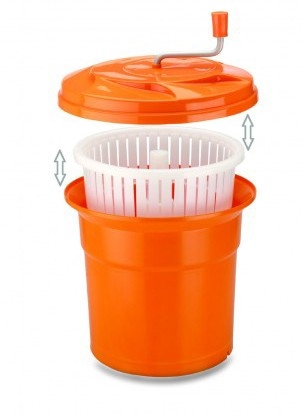 Сушилка для салата DYNAMIC E 20 SC E004