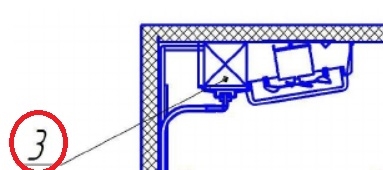 Испаритель МХМ для Капри 0,7СК