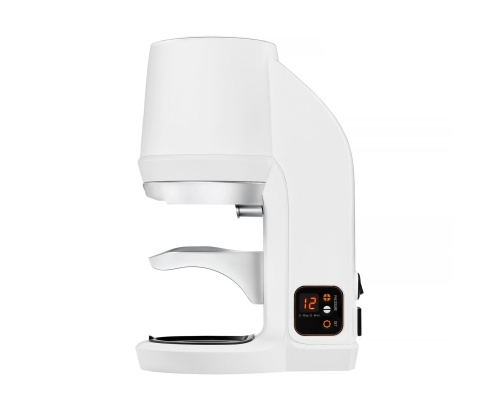 Темпер автоматический PUQPRESS Q1 Matt white 58мм, белый