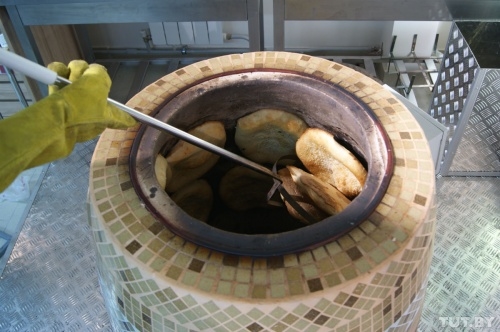 Тандыр электрический серия Мозаика CO&CT размер L