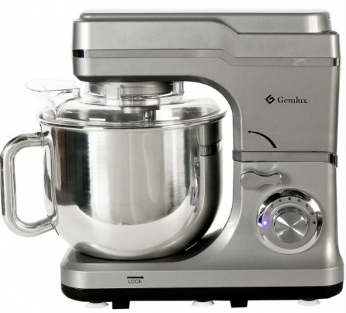 Планетарный миксер GEMLUX GL-SM6.8GR