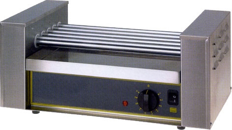 Гриль роликовый ROLLER GRILL RG5
