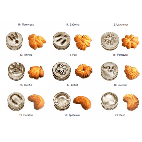Тестоотсадочная машина МИКС МОТ-200 однобункерная