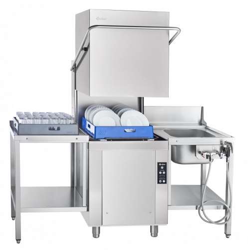 Машина посудомоечная купольная ABAT МПК-700К-01