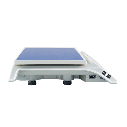 Весы торговые M-ER 326 AC-32.5 "Slim" LED Белые