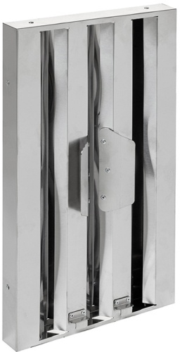 Зонт приточно-вытяжной пристенный KOBOR ЗППВ-180/100