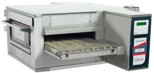 Печь для пиццы конвейерная ZANOLLI SYNTHESIS 06/40 VE