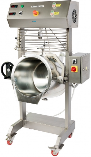 Аппарат для приготовления крема BAKEBERRY KVR-300