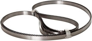 Полотно для пилы LAME ITALIA 1650X16X0,5MM 4TPI