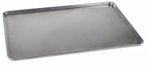 Противень пекарский HURAKAN 600X400х30 алюминиевый 1мм