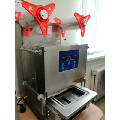 Запайщик лотков HUALIAN НL-95A (автомат)