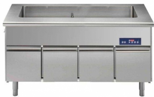 Прилавок для 1 и 2 блюд ELECTROLUX ZLB16H 332001