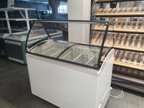Витрина для мороженого ITALFROST CF300CS
