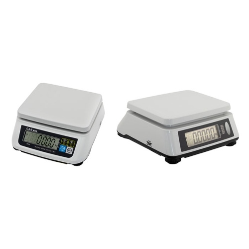 Весы порционные CAS SWN-30 (DD)