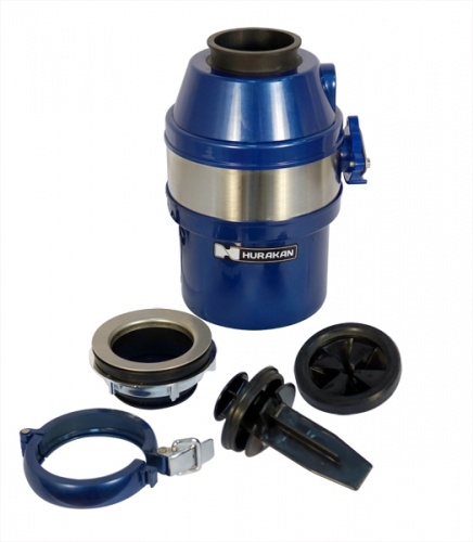 Измельчитель отходов HURAKAN HKN-FWD450A