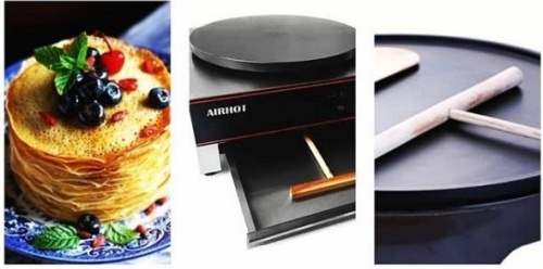 Блинница AIRHOT BE-2