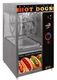 Аппарат для хот догов SIKOM МК-1.22