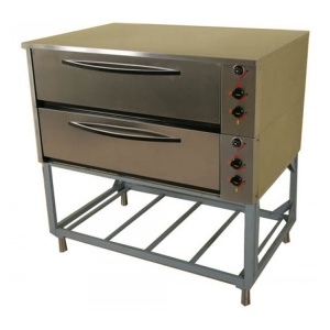 Шкаф жарочно-пекарский Тулаторгтехника ЭШП-2с(у) (оцинкованная сталь)