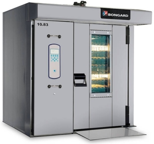 Печь ротационная BONGARD 10.43 MG