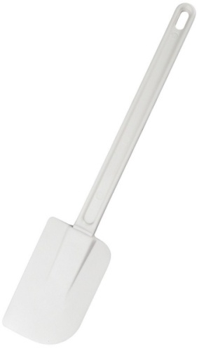 Лопатка жаропрочная MGPROF 70530 силикон, L=35 см