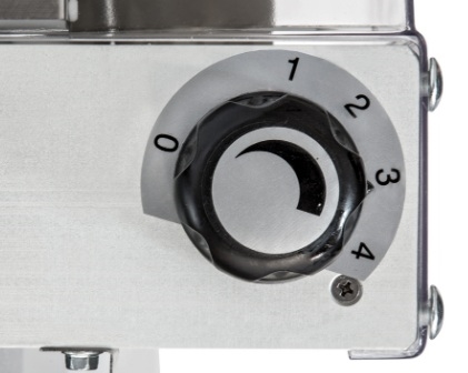 Тестораскатка для пиццы PRISMAFOOD DSA 420