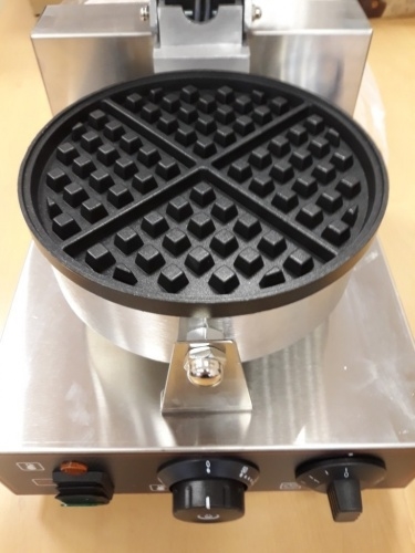 Вафельница HURAKAN HKN-GES1M