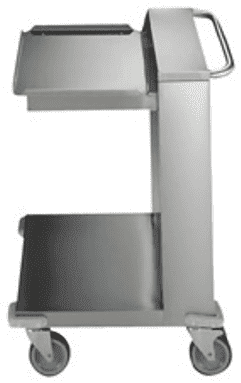 Диспенсер подносов передвижной ELECTROLUX MDLOTB06 344100