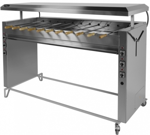 Шашлычница GRILL MASTER Ф6ШШЭ