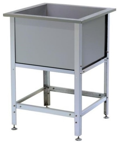 Ванна моечная VIATTO ВСМК-1/1100/500-ЮТ