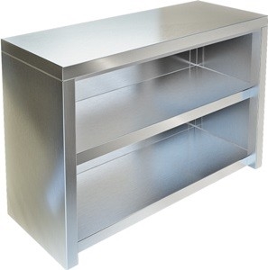 Полка навесная открытая KAYMAN ПН-22/1535