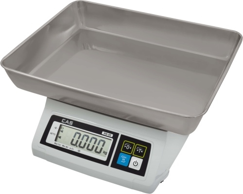 Весы порционные CAS SW-5