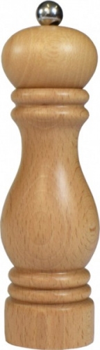 Мельница для перца из натурального бука 19 cm Bisetti 7151N
