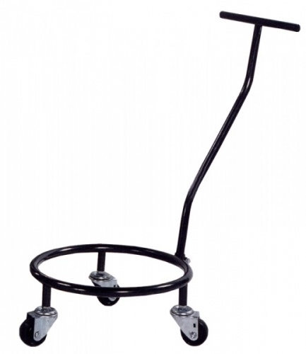 Тележка для дежи SPAR TROLLY/80 TR80