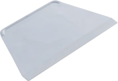 Скребок MARTELLATO 50RTT1 полипропилен, L=21,5, B=13 см