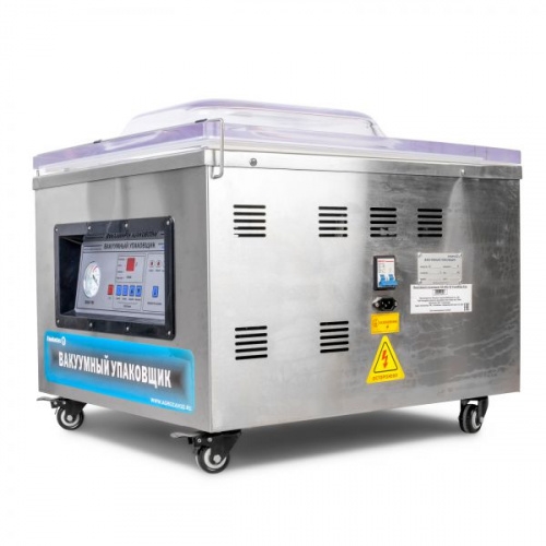 Вакуумный упаковщик FOODATLAS Eco DZ-500/2F (без газации)