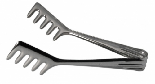 Щипцы для спагетти LUXSTAHL 195 мм [18/0-0,8мм] кт1889