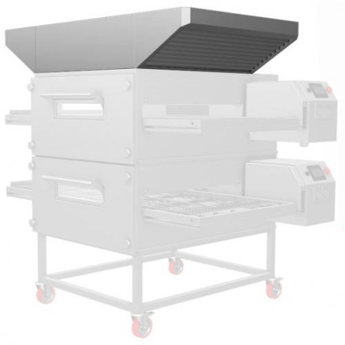 Печь конвейерная ТТМ ROBOCHEF 800M