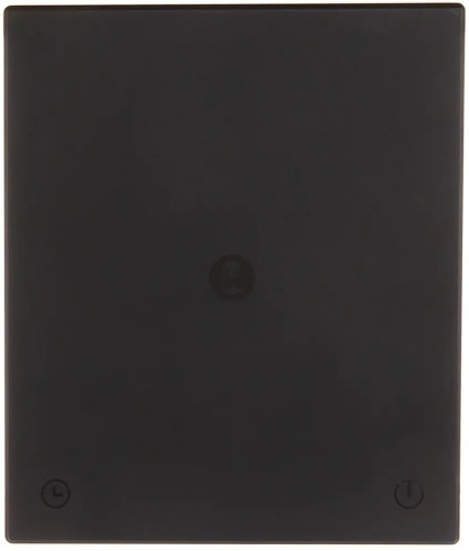 Весы с таймером Timemore Black Mirror Basic Plus Чёрные