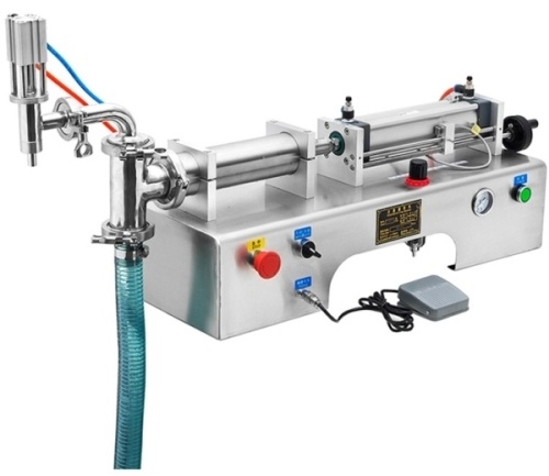 Дозатор поршневой FOODATLAS Y1WTD 100-1000 мл.