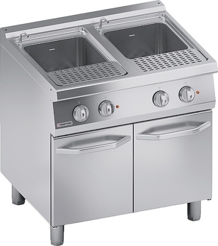 Макароноварка VEROTERM VT7CPEP10, 26+26 л.