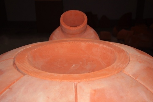 Печь для пиццы на дровах ALFA PIZZA Goti 80