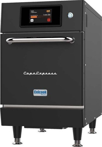 Печь комбинированная PRATICA Copa Express 2 магнетрона 380В, черный