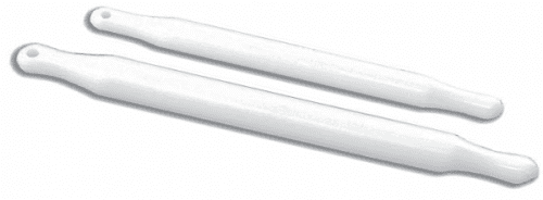 Скалка GIMETAL 49,6 СМ D 4,9 СМ пластик MT50