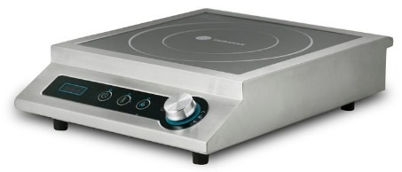 Плита индукционная HURAKAN HKN-ICF35D