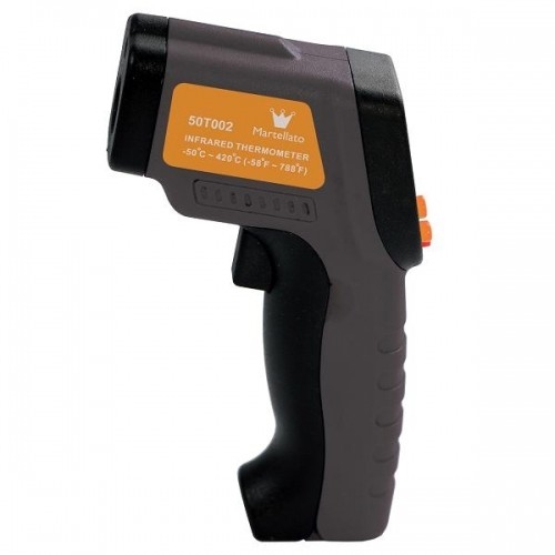 Термометр инфракрасный, универсальный, -50 +420С