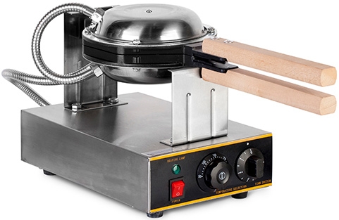 Вафельница для гонконгских вафель FOODATLAS Eco WZ-QQ