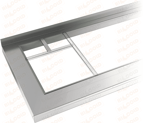 Перемычка для гастроёмкостей HICOLD 176/24