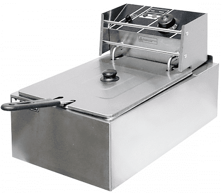 Фритюрница HURAKAN HKN-FR6L